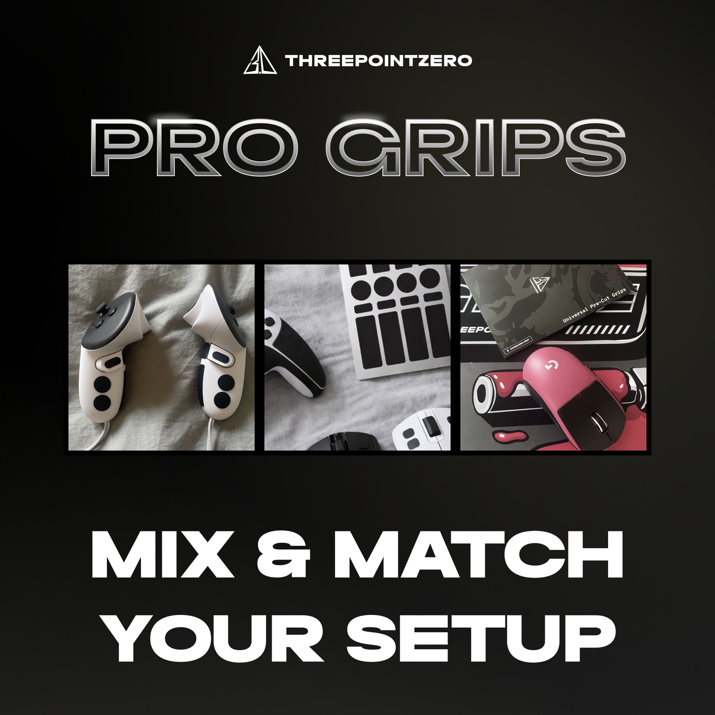 PRO Grips - Universal