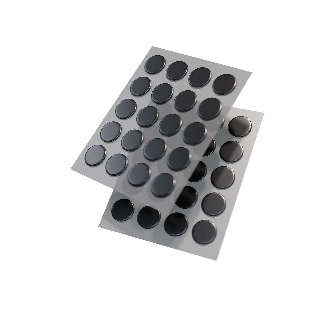 Motion Skates - Universal 6.5mm Dots - 40pcs