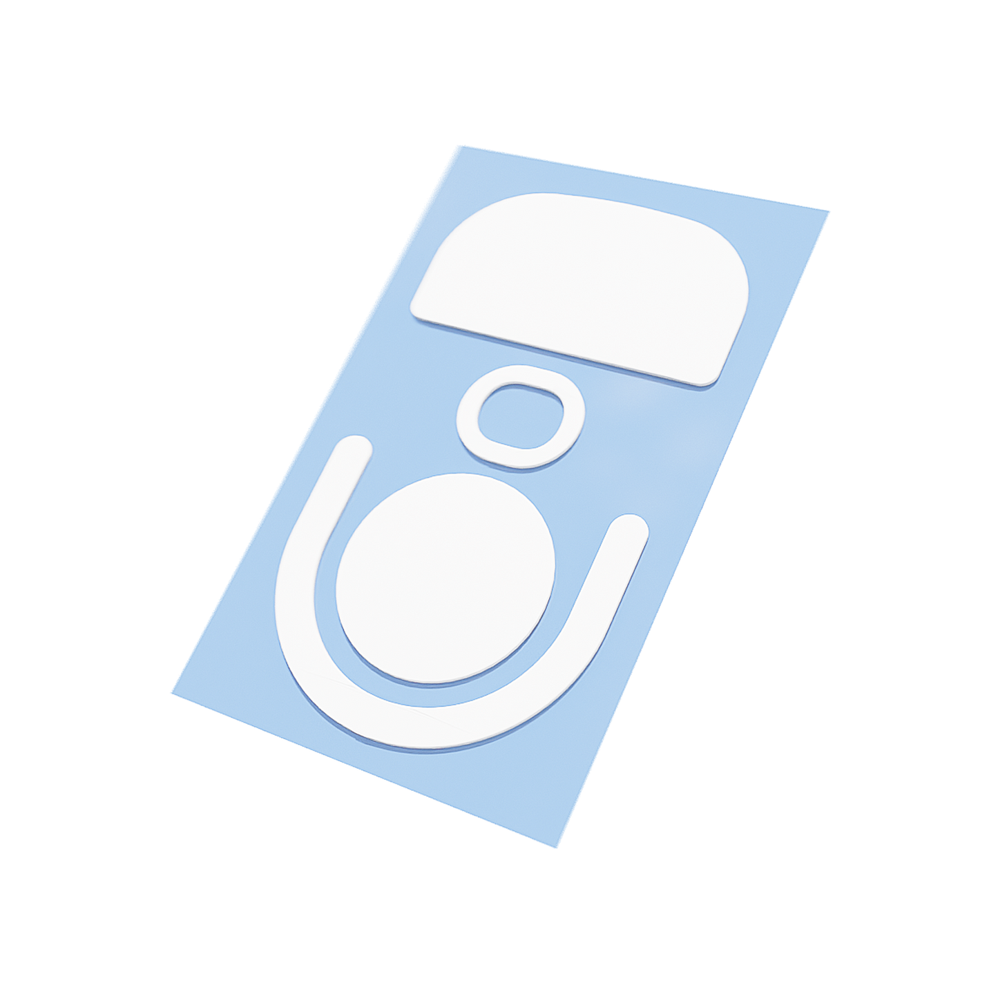 Glacier Skates - Logitech G Pro X Superlight 2