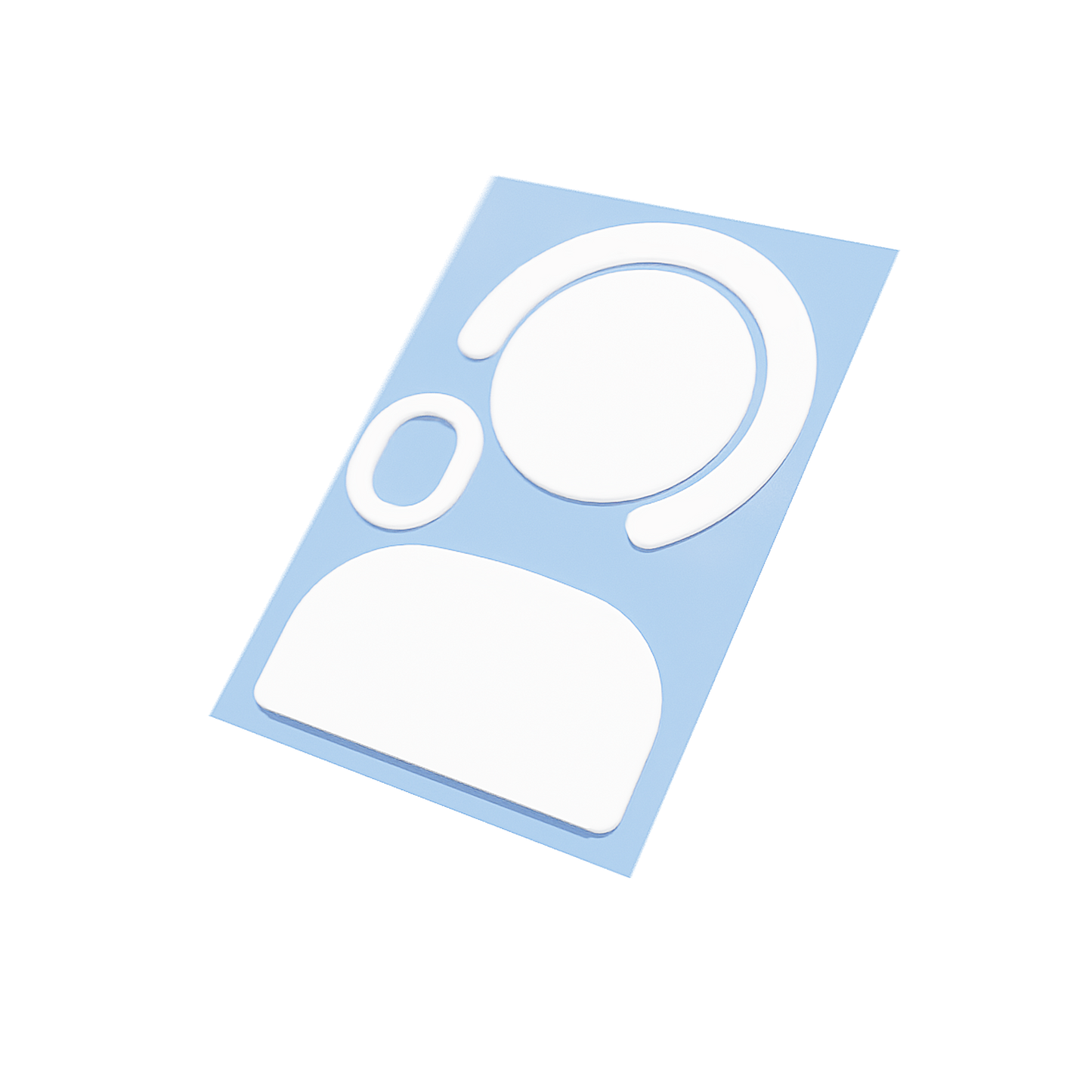 Glacier Skates - Logitech G Pro X Superlight