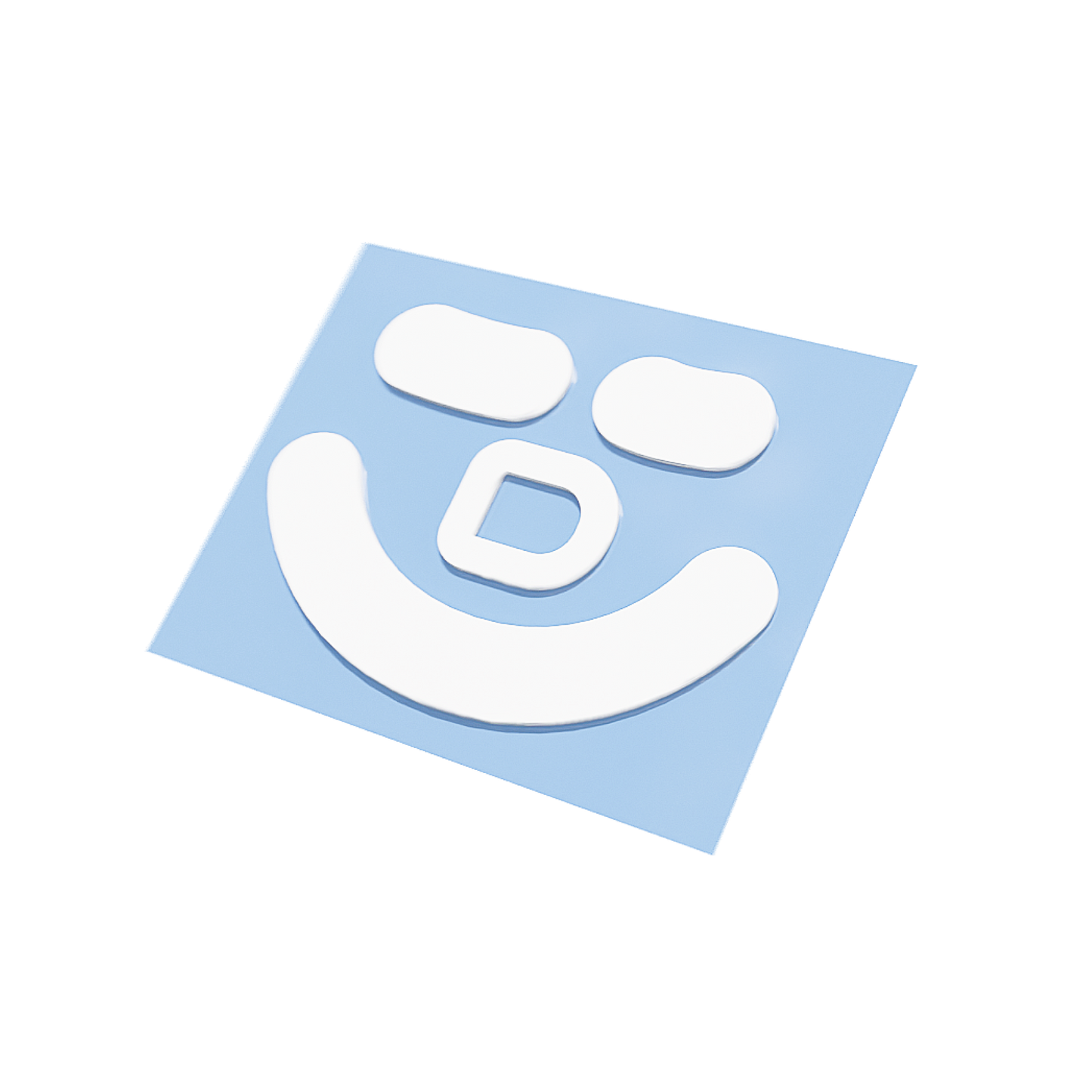 Glacier Skates - Razer DeathAdder V3 Pro