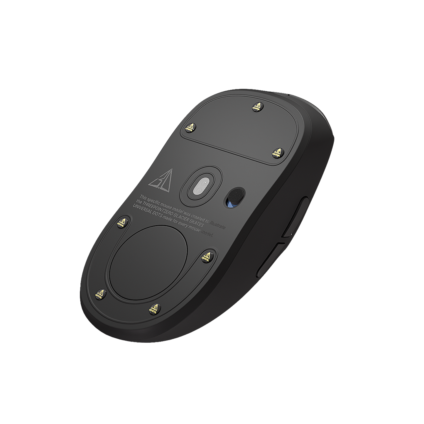 Crystal Skates - Universal Dots