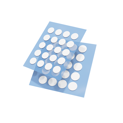 Glacier Skates  - Universal Dots - 40pcs (20x Big Dots + 20x Small Dots)