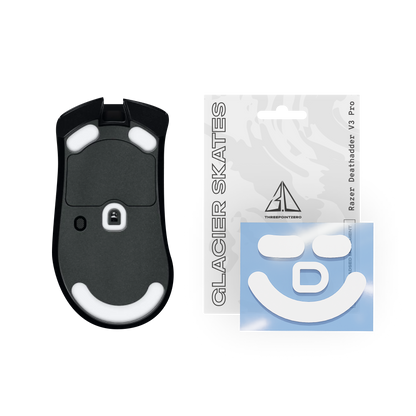 Glacier Skates - Razer DeathAdder V3 Pro