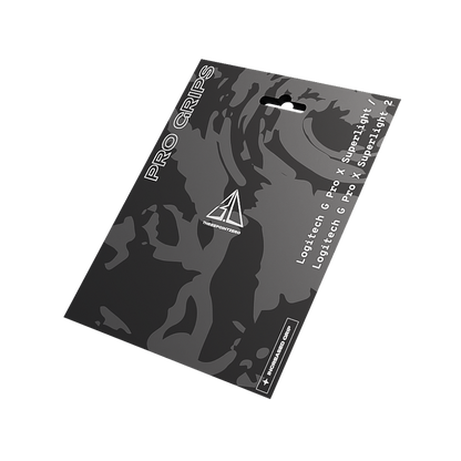 PRO Grips - Logitech G Pro X Superlight & Superlight 2