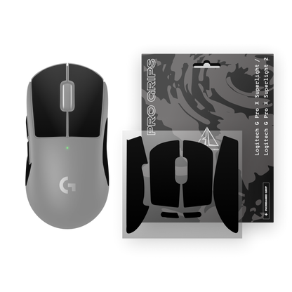 PRO Grips - Logitech G Pro X Superlight & Superlight 2