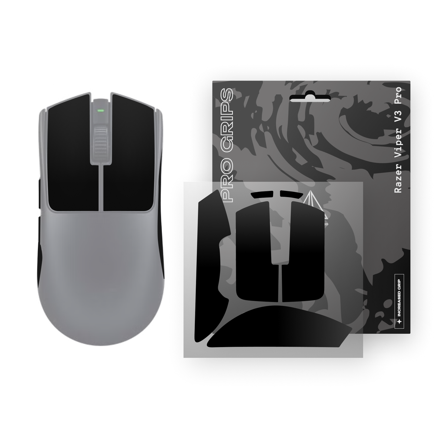 PRO Grips - Razer Viper V3 Pro