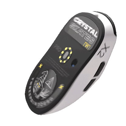 PRE-ORDER Crystal Skates - Logitech G Pro X Superlight 2 & X2 Superstrike
