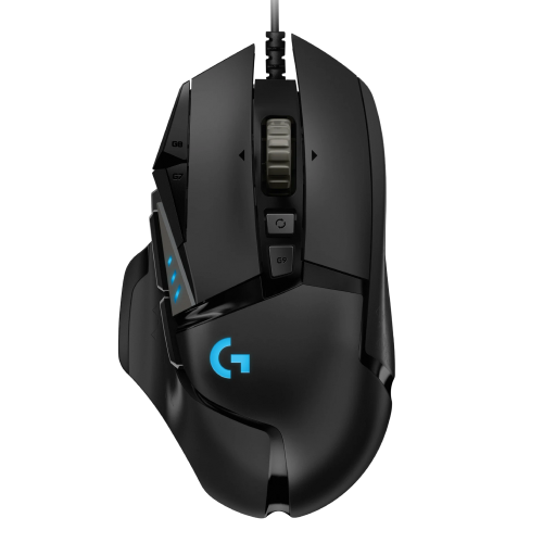 Logitech G502 HERO