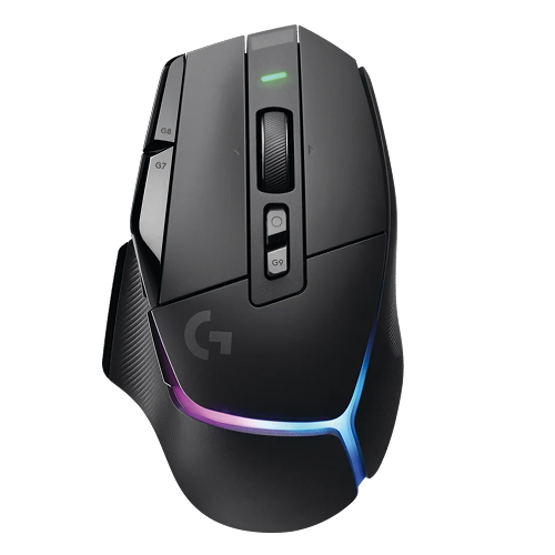 Logitech G502 X